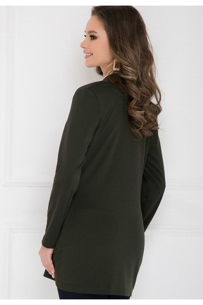 КАРДИГАН СКИНЬЯНО (ДАРК ГРИН)