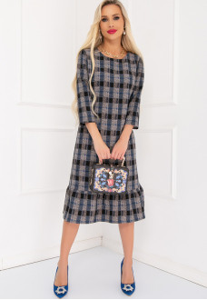 ПЛАТЬЕ КУСТОНАЧИ (ГРИН)