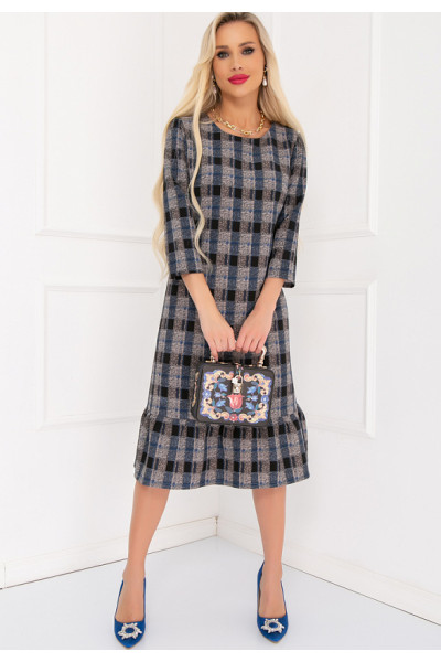 ПЛАТЬЕ КУСТОНАЧИ (ГРИН)