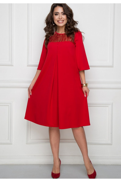 ПЛАТЬЕ КАТАРИНА (РЭД)