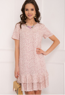 ПЛАТЬЕ ЛАМБЕТО (ПИНК)