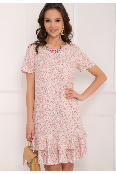 ПЛАТЬЕ ЛАМБЕТО (ПИНК)