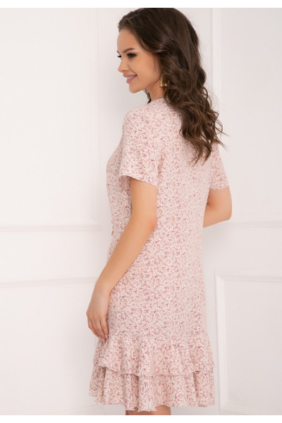 ПЛАТЬЕ ЛАМБЕТО (ПИНК)