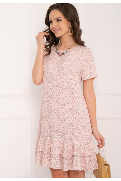 ПЛАТЬЕ ЛАМБЕТО (ПИНК)