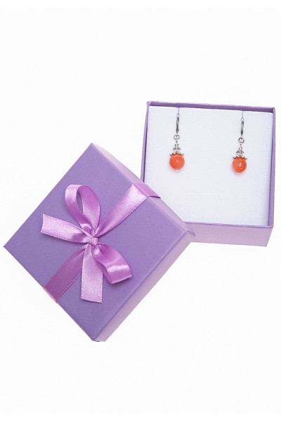 СЕРЬГИ ЛЕЙДА (ОРАНЖ) СЕРЬГИ ЛЕЙДА (ОРАНЖ)