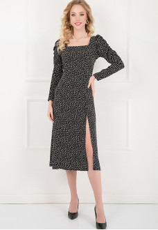 ПЛАТЬЕ ВИНКОЛИ (БЛЭК)