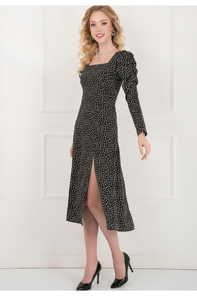 ПЛАТЬЕ ВИНКОЛИ (БЛЭК)