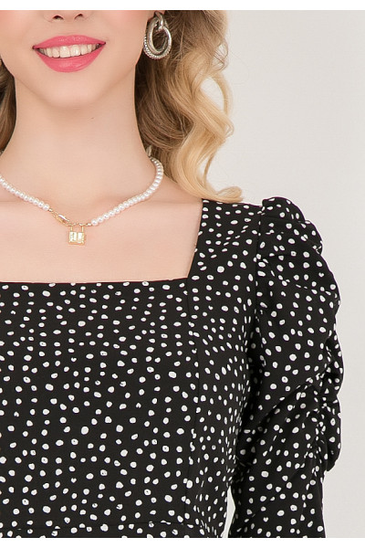 ПЛАТЬЕ ВИНКОЛИ (БЛЭК)