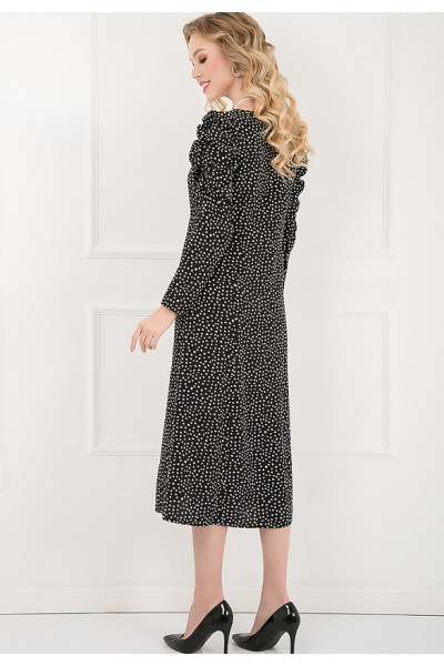 ПЛАТЬЕ ВИНКОЛИ (БЛЭК)