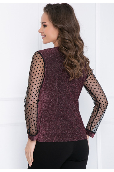 БЛУЗКА БАРАЛИ (ВАЙН)