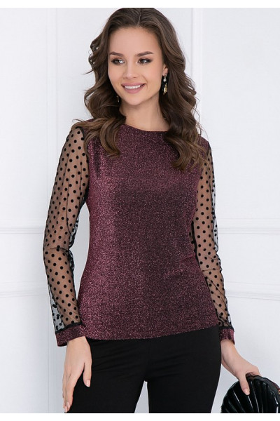 БЛУЗКА БАРАЛИ (ВАЙН)