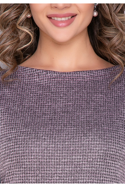 ПЛАТЬЕ ТЬЕРРИ (ЛИЛА) ПЛАТЬЕ ТЬЕРРИ (ЛИЛА)