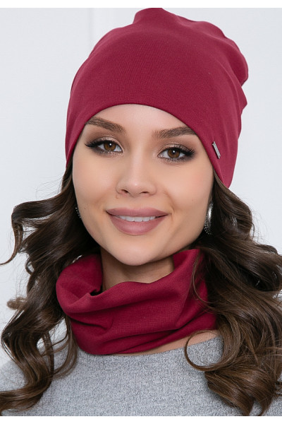 ГОЛОВНОЙ УБОР МАРАНА (БОРДО) ГОЛОВНОЙ УБОР МАРАНА (БОРДО)