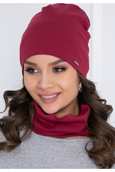 ГОЛОВНОЙ УБОР МАРАНА (БОРДО) ГОЛОВНОЙ УБОР МАРАНА (БОРДО)