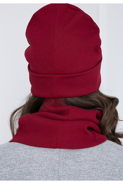 ГОЛОВНОЙ УБОР МАРАНА (БОРДО) ГОЛОВНОЙ УБОР МАРАНА (БОРДО)