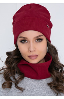 ГОЛОВНОЙ УБОР МАРАНА (БОРДО)