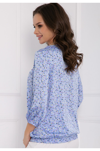 БЛУЗКА АВАЛИЯ (СКАЙ БЛУ)