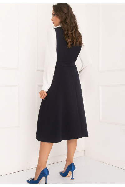 ПЛАТЬЕ ДЖОЙЯ (ДАРК БЛУ) ПЛАТЬЕ ДЖОЙЯ (ДАРК БЛУ)