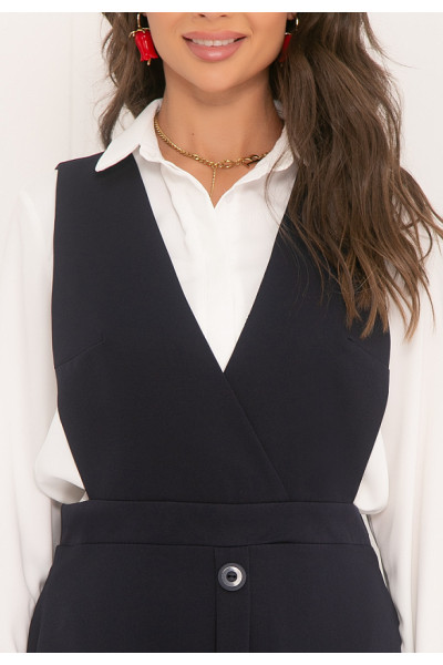 ПЛАТЬЕ ДЖОЙЯ (ДАРК БЛУ) ПЛАТЬЕ ДЖОЙЯ (ДАРК БЛУ)