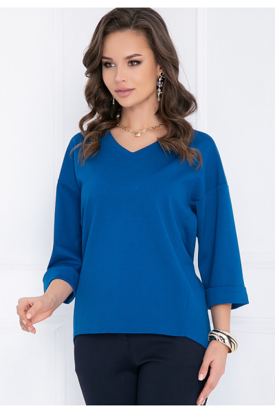 ДЖЕМПЕР ДЖЕММАТО (БЛУ) ДЖЕМПЕР ДЖЕММАТО (БЛУ)