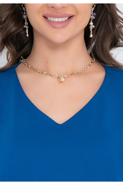 ДЖЕМПЕР ДЖЕММАТО (БЛУ) ДЖЕМПЕР ДЖЕММАТО (БЛУ)