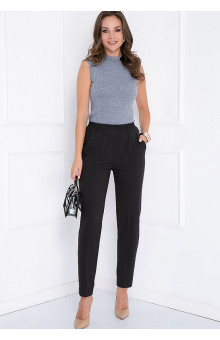 БРЮКИ ВИПИТЕНО (ДАРК ГРЭЙ)