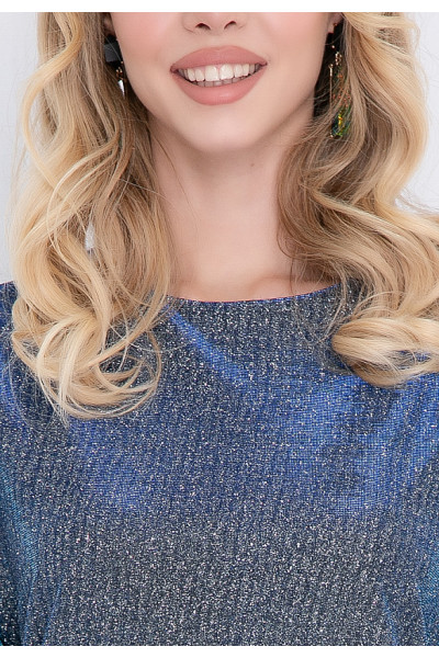 ПЛАТЬЕ ЛУСЕРА (БЛУ) ПЛАТЬЕ ЛУСЕРА (БЛУ)