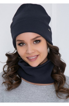 ГОЛОВНОЙ УБОР САУРИ (БЛЭК ГРЭЙ)