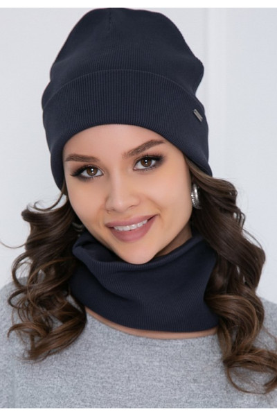 ГОЛОВНОЙ УБОР САУРИ (БЛЭК ГРЭЙ)