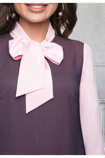 ПЛАТЬЕ ЛОЛИТА (РОУЗ, БЛУ)