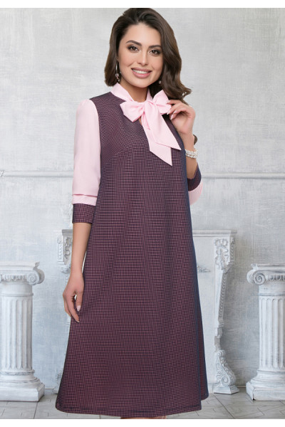 ПЛАТЬЕ ЛОЛИТА (РОУЗ, БЛУ)