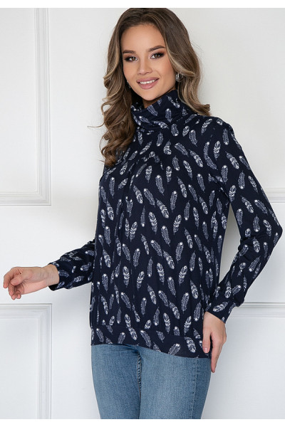 БЛУЗКА САНРЕМИО (ПЭРО БЛУ) БЛУЗКА САНРЕМИО (ПЭРО БЛУ)