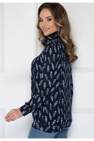 БЛУЗКА САНРЕМИО (ПЭРО БЛУ) БЛУЗКА САНРЕМИО (ПЭРО БЛУ)