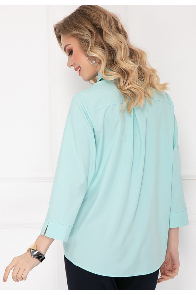 БЛУЗКА КАМИЦИЯ (МИНТ)