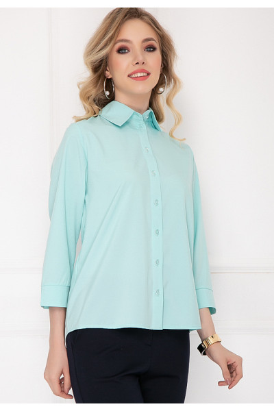 БЛУЗКА КАМИЦИЯ (МИНТ)