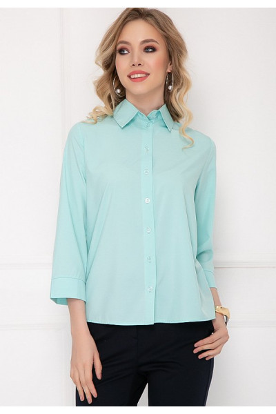 БЛУЗКА КАМИЦИЯ (МИНТ)