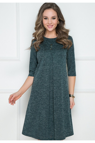 ПЛАТЬЕ ПАЛАУ (ГРИН)