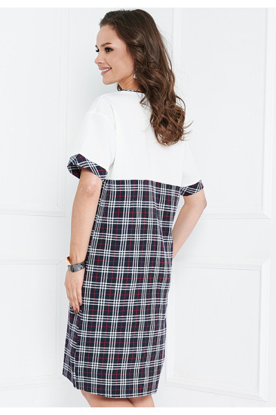 ПЛАТЬЕ ФОЛЬЯНО (БЛУ КЛЭТ) ПЛАТЬЕ ФОЛЬЯНО (БЛУ КЛЭТ)