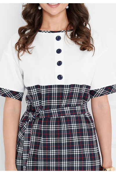 ПЛАТЬЕ ФОЛЬЯНО (БЛУ КЛЭТ) ПЛАТЬЕ ФОЛЬЯНО (БЛУ КЛЭТ)