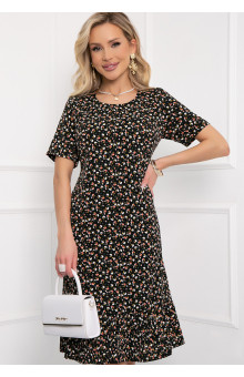 ПЛАТЬЕ ЛАМЕНТЕ (БЛЭК)