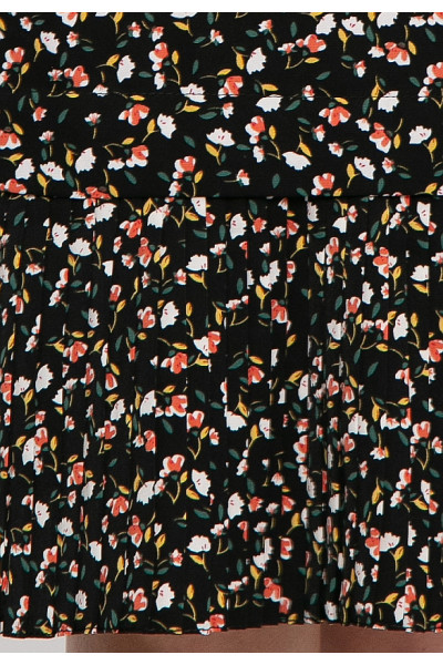 ПЛАТЬЕ ЛАМЕНТЕ (БЛЭК)