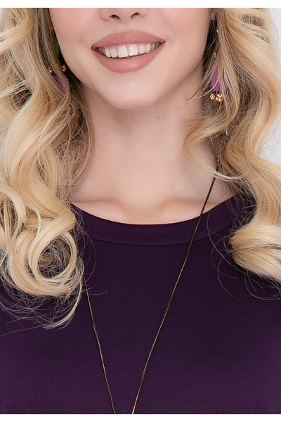 ПЛАТЬЕ ТРЕВАННО (ПЛУМ) ПЛАТЬЕ ТРЕВАННО (ПЛУМ)