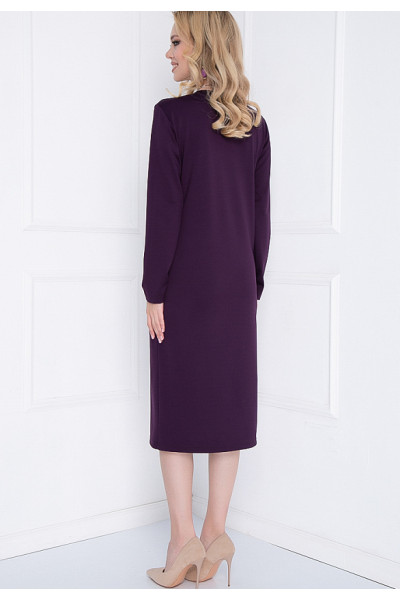 ПЛАТЬЕ ТРЕВАННО (ПЛУМ) ПЛАТЬЕ ТРЕВАННО (ПЛУМ)