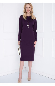 ПЛАТЬЕ ТРЕВАННО (ПЛУМ)