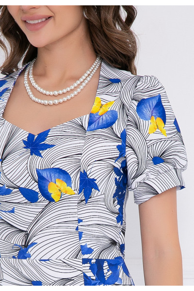 ПЛАТЬЕ КРЭСТА (БЛУ) ПЛАТЬЕ КРЭСТА (БЛУ)