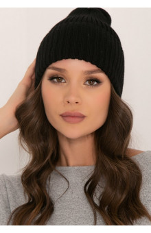 ШАПКА ФАУЛЬЯ (БЛЭК)