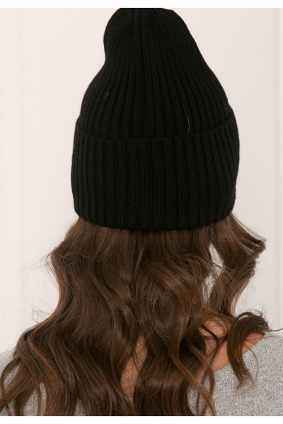 ШАПКА ФАУЛЬЯ (БЛЭК)