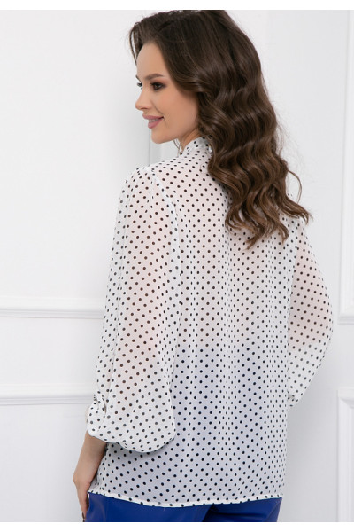 БЛУЗКА АРЦАНИ (ВАЙТ) БЛУЗКА АРЦАНИ (ВАЙТ)