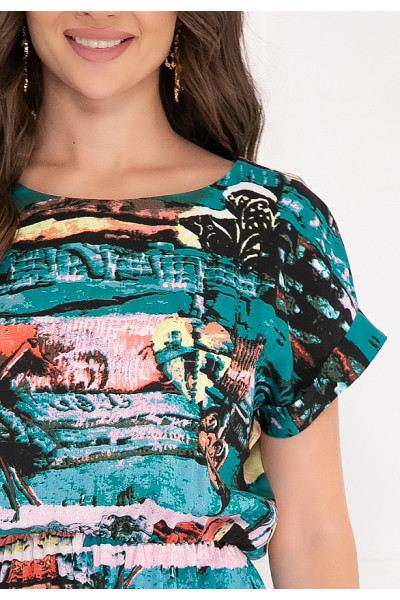 ПЛАТЬЕ ЛИЛИАНА (ФУТУРИО)