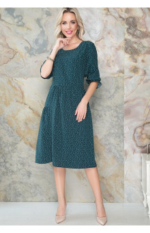 ПЛАТЬЕ ФЛОАНА (ГРИН)